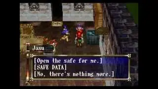 Jasu plays Azure Dreams - Part 15 - Towning About Town