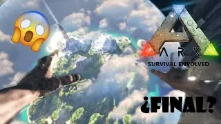ARK SURVIVAL ENVOLVED &iexcl;MATANDO AL JEFE FINAL! (CON MODS)
