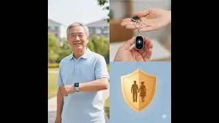 防止老人儿童走失，应该选择哪种定位器