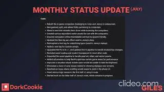 NEW STATUS UPDATE (August) - Summertime Saga (Tech Update) - News 📰 (Part 7)