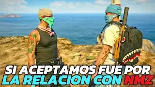 SHARKS DUDAN ir al VIERNES NEGRO tras el PROBLEMA con NMZ | DOVUX LIFE GTARP