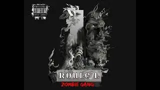 HMI CYPHER - ZOMBIE GANG ( Roule'l)