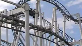 MP Xpress im Movie Park Germany