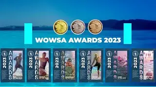 WOWSA Awards 2023 - Honoring Excellence in Open Water Swimming