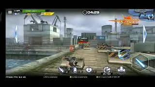 Gun War Nusta dhur goliyo ka 🤩💥(Android) Danny_live Gameplay