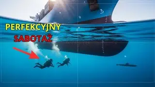 Jak Mossad sabotował statek z bronią Hamasu używając miny magnetycznej na Morzu Czerwonym