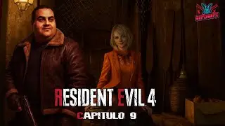 Resident Evil 4 Capitulo 9 MisterWhite