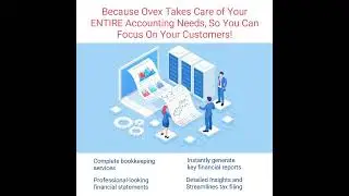 Why do companies reach out & contact Ovex Tech for accounting outsourcing?