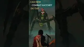#Helldivers2: Combat Hatchet Destroys Impaler in 15 Hits! (Insane New Weapon Showcase)