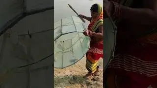 Unique fishing techniques ! fish catching technique in pond ! river fishing tips and technique,video