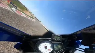 Circuito Alcarras Gsx-r 600 k7 vuelta rapida 1,49 full GAS Full HD
