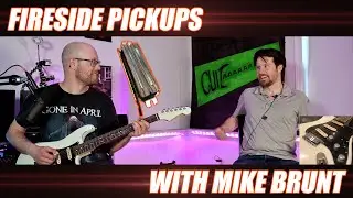 Creating Stratocaster Pickups with Fireside Pickups #Stratocaster
