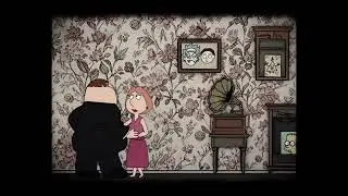 When Family Guy Invades Rusty Lake!