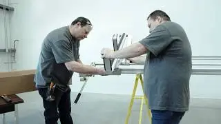 Techno-Fab - Installation d'un Techno-Easy