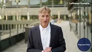 Kristian Cabanis - the USP's of our Payment Hub solution / Lufthansa Systems