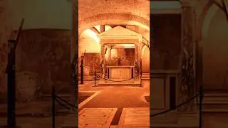 The Ancient Underground Secrets of the San Clemente Basilica in Rome #historicaltidbits