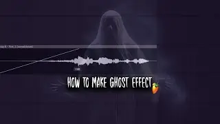 Ghost Effect on Vocals Is Crazy!