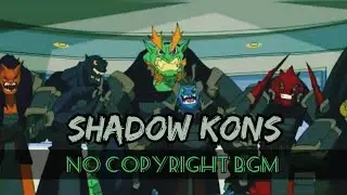 Shadow Kons | No Copyright Bgm | Rvsatf