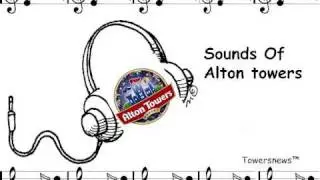 Sounds of Alton towers-Cloud Cuckoo Land
