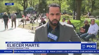Man stabbed to death in Lower Manhattan subway station: NYPD