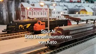 Spur N: Anlage Rauenstein (1)
