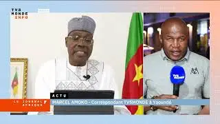 Cameroun / &eacute;lections : la situation &agrave; Yaound&eacute;