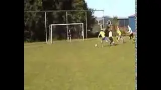 VIBOA B1 - DRACHTSTER BOYS B1 28-09-2013