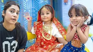 Tuba Ki Navratri Look