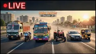 JAY DWARKADHISH ❣️🦚Indian Vehicles Simulator 3d :👍