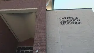 Interactive learning comes to Midway High School with new Career and Technical Education wing