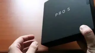 Meizu PRO 5 Ubuntu Edition Unboxing