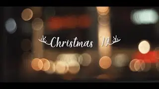 🇩🇪 C H R I S T M A S  1 9 🇩🇪  ||  A7III cinematic video
