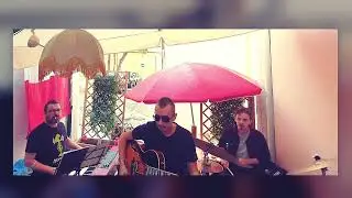 BLUES GRINDER (RONNY JORDAN) / leonardo mezzini organ trio / Live in L'Aquila