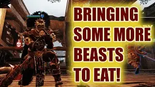 got to give you more than just orochi MIXED DOMINION FOR HONOR