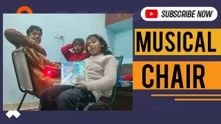 We played musical 😍 chair 🪑