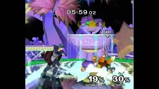 Gar #51 Melee Singles &mdash; WR1 &mdash; GarfieldKartPro ⟮Fox, Zelda⟯ vs Scotty ⟮Marth⟯