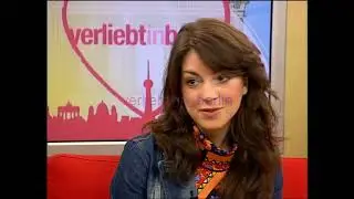 Bianca Hein Verliebt in Berlin Interview