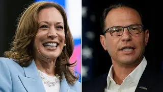 Wait continues to see if Pennsylvania Gov. Josh Shapiro will be Kamala Harris' running mate