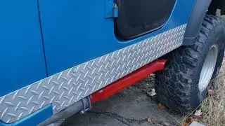 1978 CJ5 Jeep AMC 360