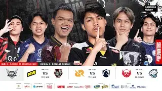 🔴 LIVE | MPL ID S16 | RS Hari 3 Minggu 2 | Bahasa Indonesia