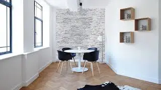 New Unitek Natural Stacked Stone Wall Panels Colors - Feature Wall