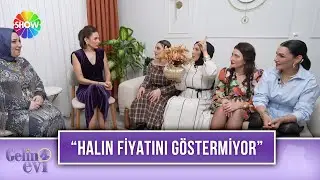 Yıldız Gelin elektrik prizinin duvardaki yerini eleştiriyor | Gelin Evi 1633. Bölüm