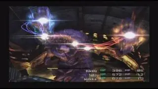 FFX NSG Challenge - #22 Braska's Final Aeon