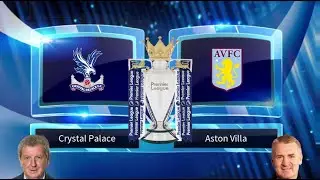 Crystal Palace vs Aston Villa Prediction & Preview 31/08/2019 - Football Predictions