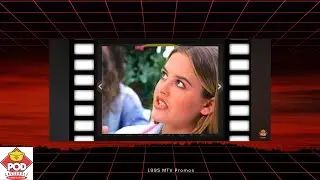 MTV Commercials | Clueless | Alicia Silverstone |  Real World IV | MTV Animation | 1995