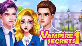 Vampire Secrets 1
