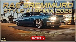Rae Sremmurd style - Swag Daddy (AI Remix 2026 Official Music Video)