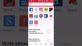 How to use free Internet for (FREEBASICS)