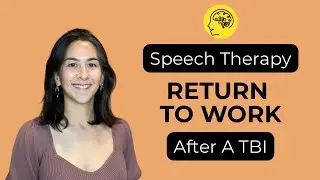 Getting Back to Work After a TBI | Cognition