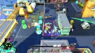 Atlas Reactor &bull; Nix PVP &bull; Close Match